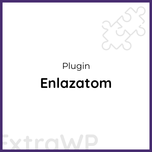 Enlazatom