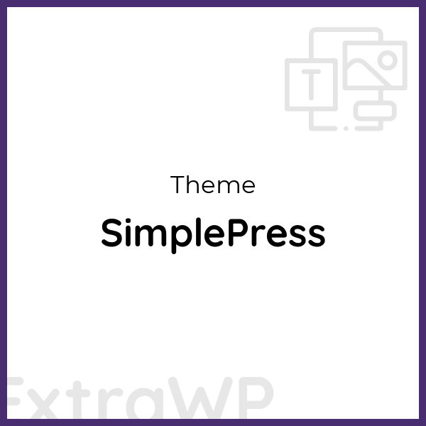 SimplePress