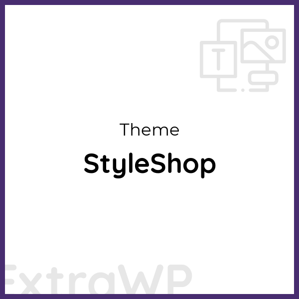 StyleShop