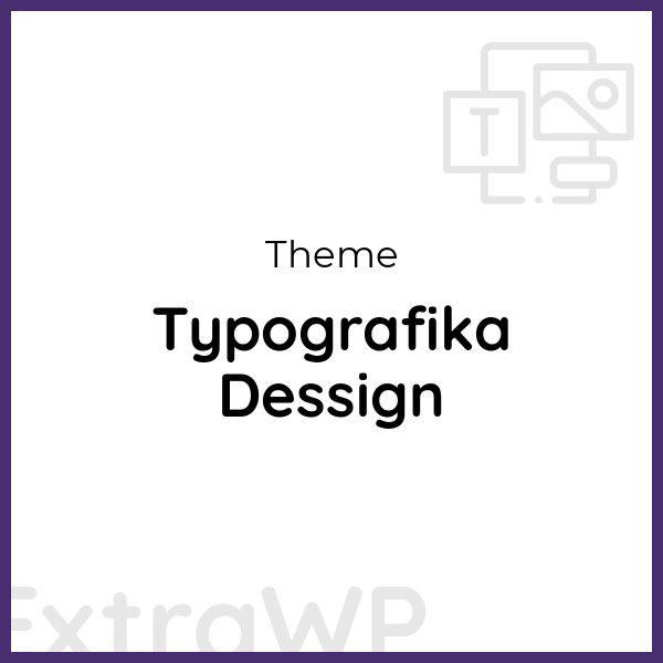 Typografika Dessign