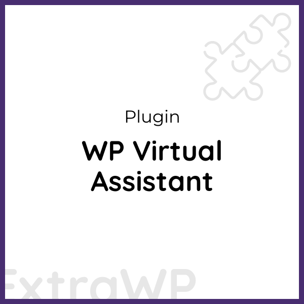 WP Virtual Assistant