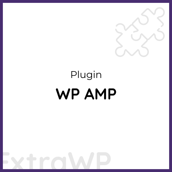 WP AMP