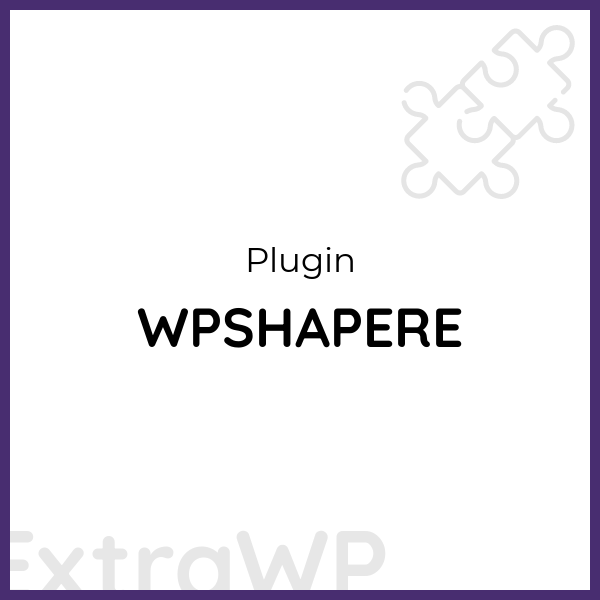WPSHAPERE