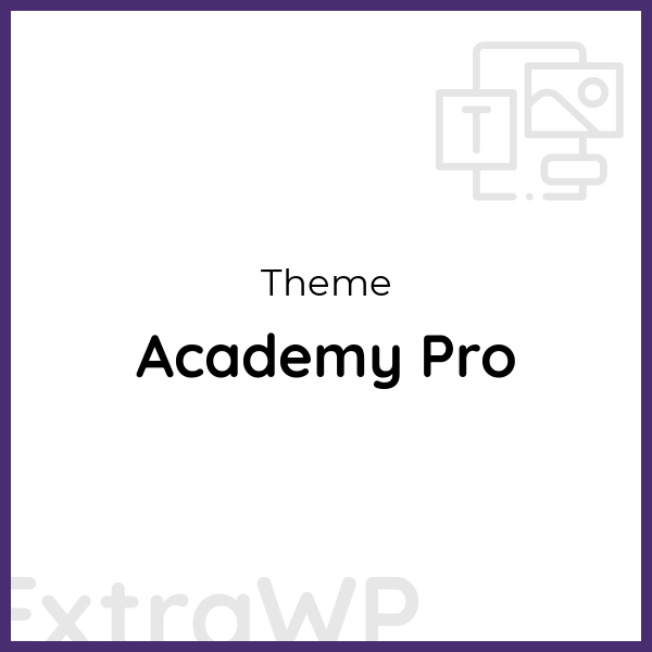 Academy Pro