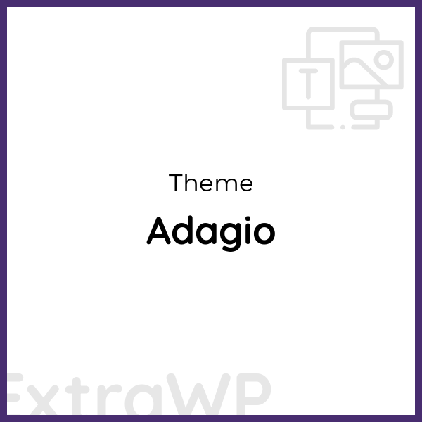 Adagio