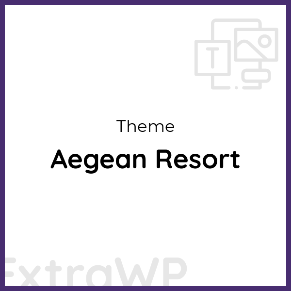 Aegean Resort