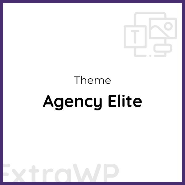 Agency Elite