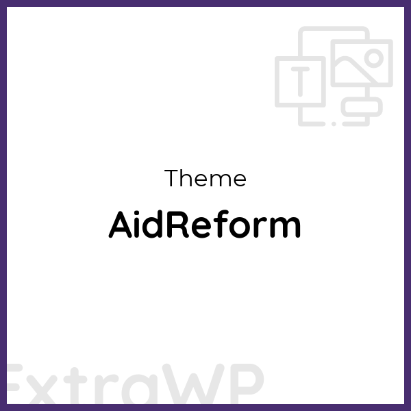 AidReform