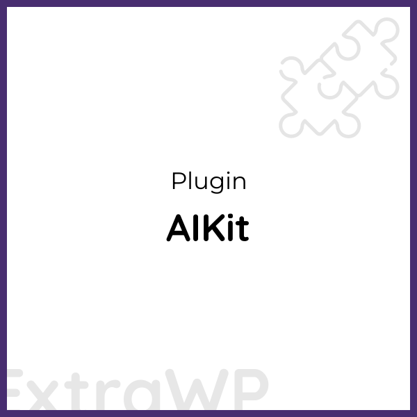 AIKit