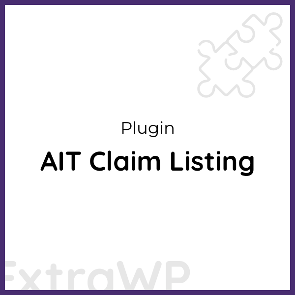 AIT Claim Listing