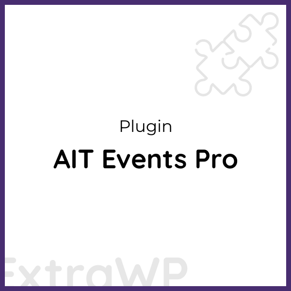 AIT Events Pro