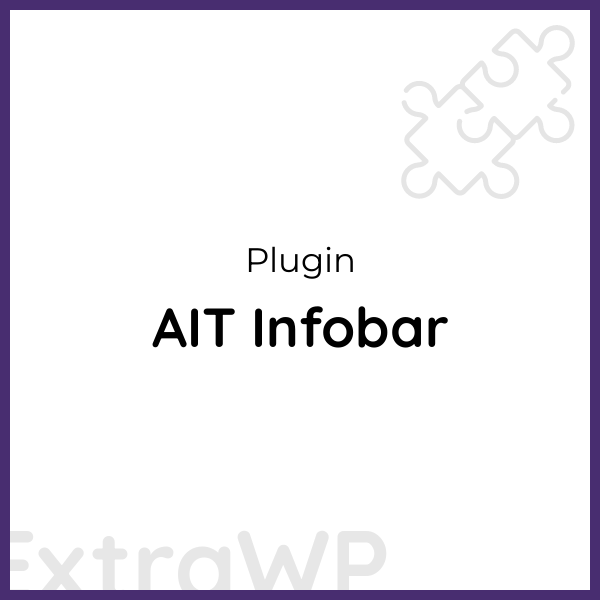 AIT Infobar