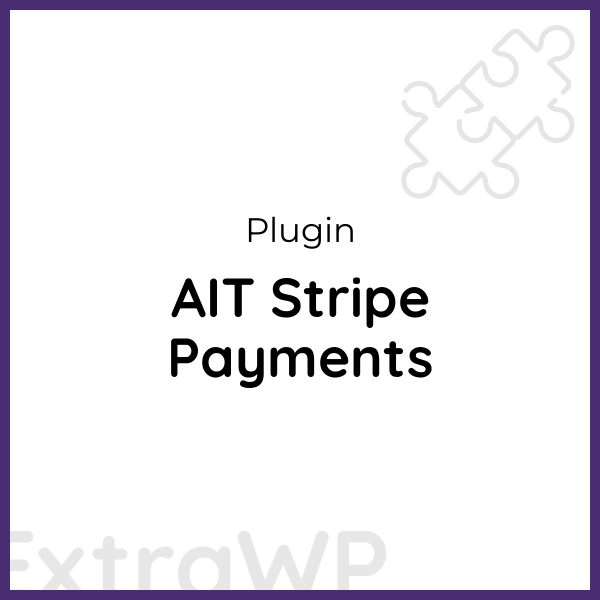 AIT Stripe Payments