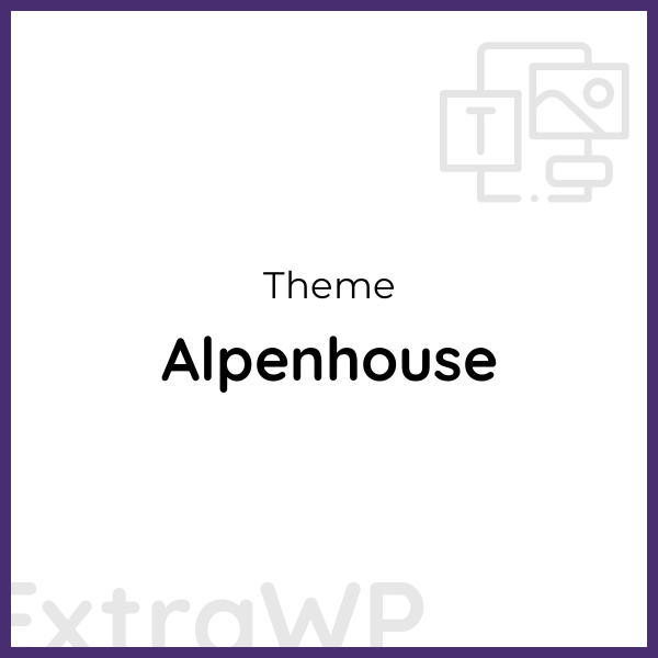 Alpenhouse