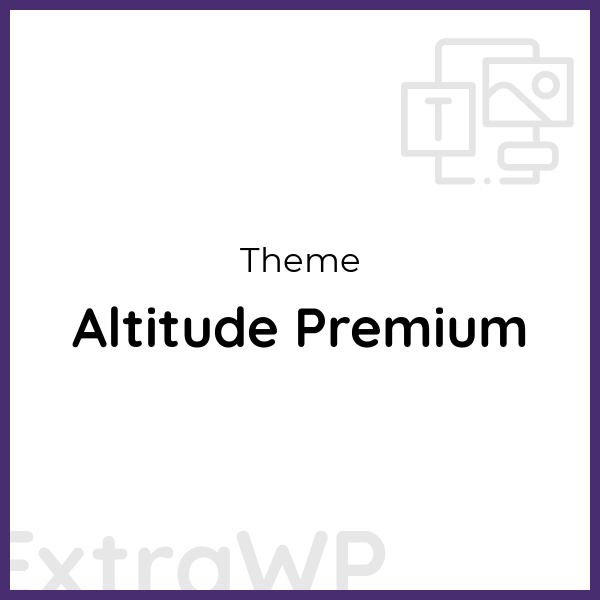 Altitude Premium