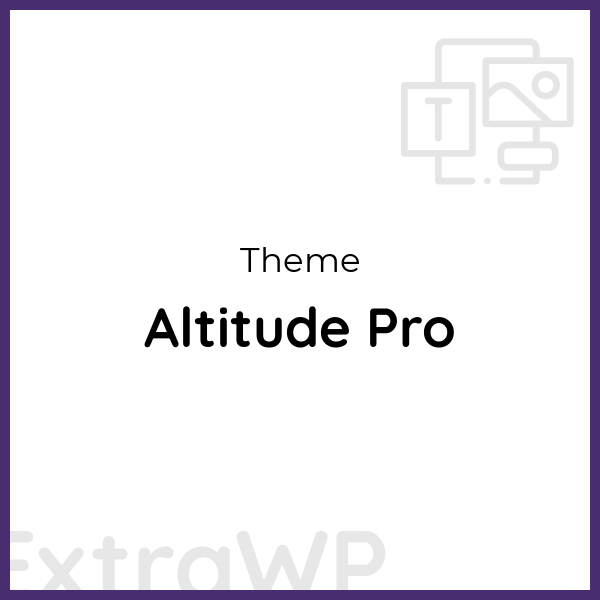 Altitude Pro