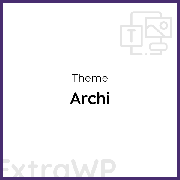 Archi