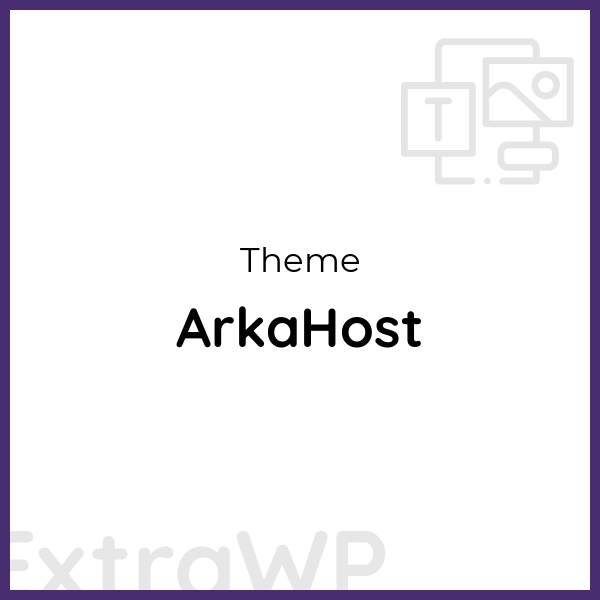 ArkaHost