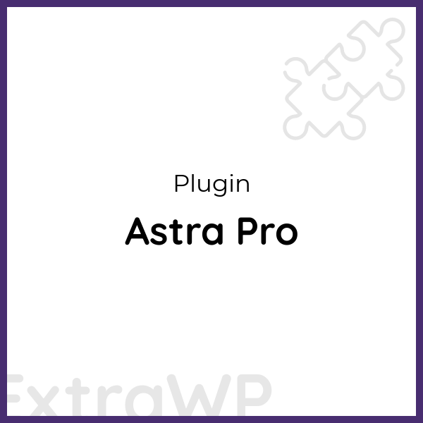 Astra Pro