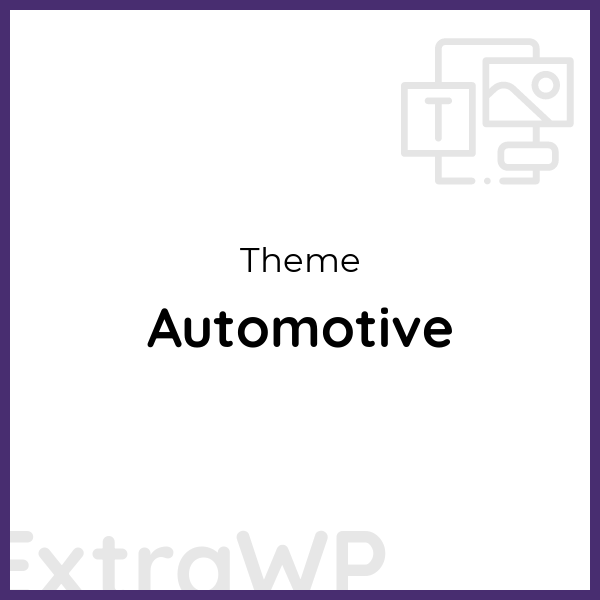 Automotive