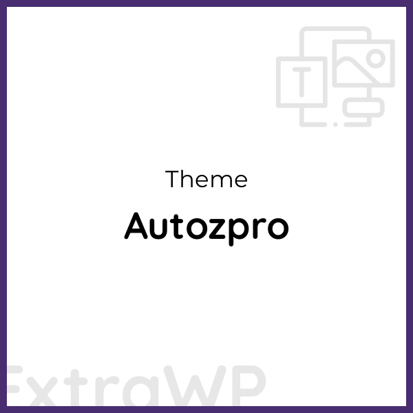 Autozpro