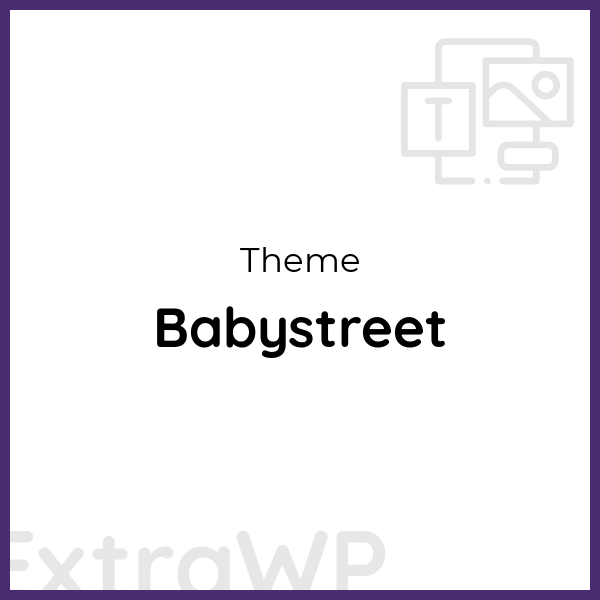 Babystreet