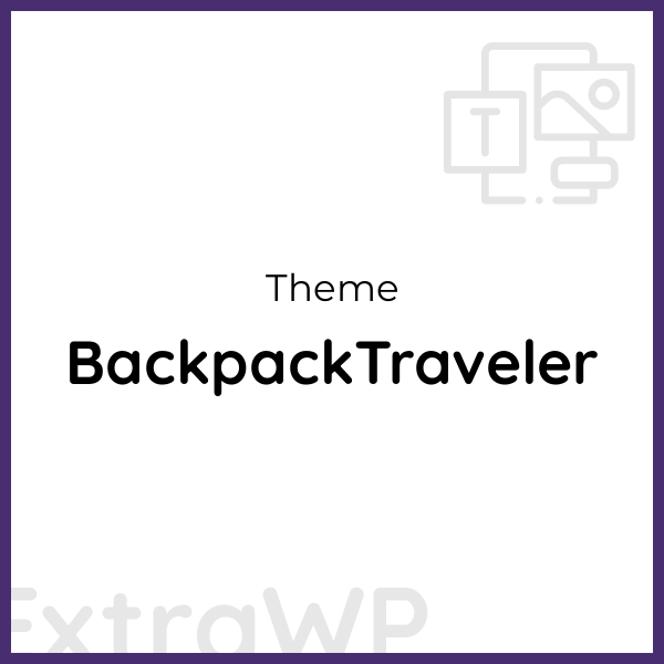 BackpackTraveler