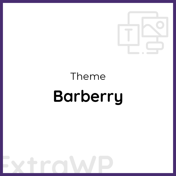 Barberry
