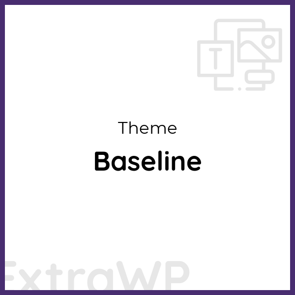 Baseline