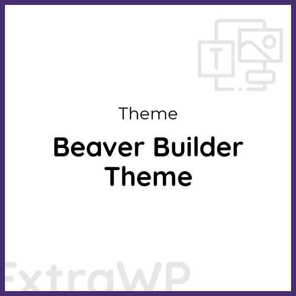 Beaver Builder Theme