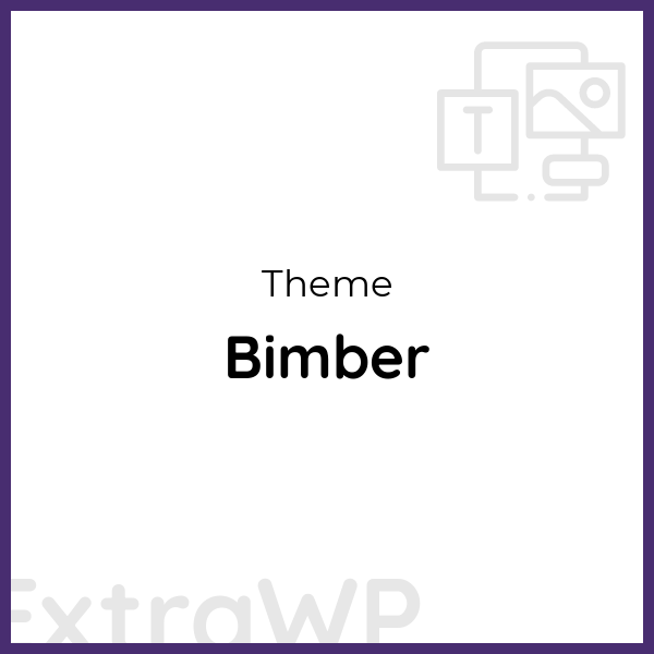 Bimber