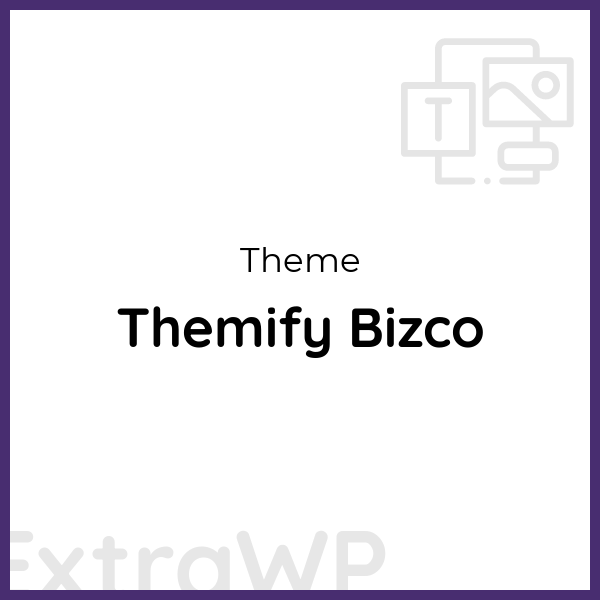 Themify Bizco