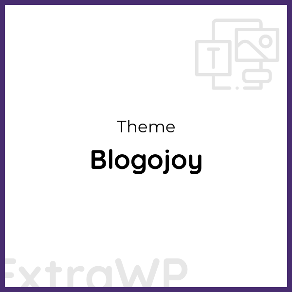 Blogojoy