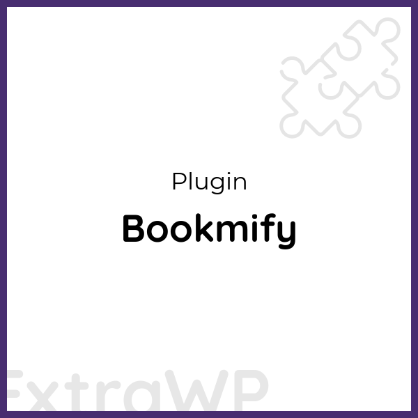 Bookmify