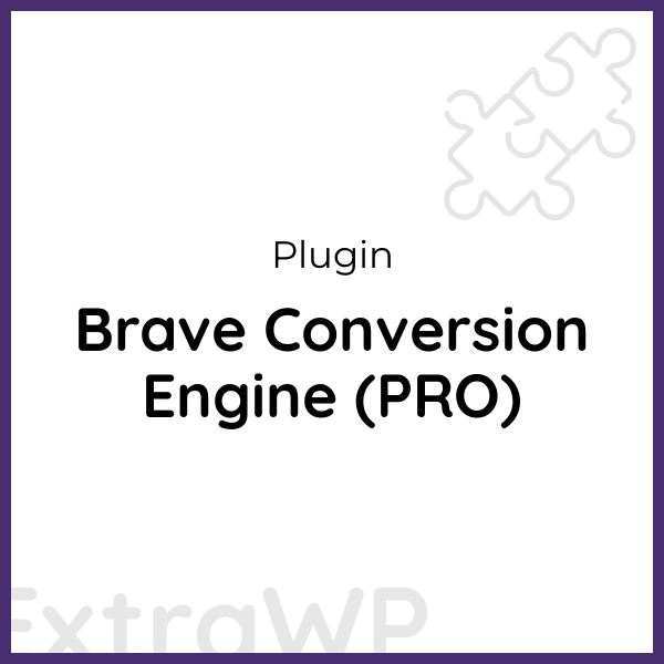 Brave Conversion Engine (PRO)