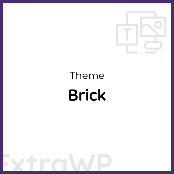 Brick