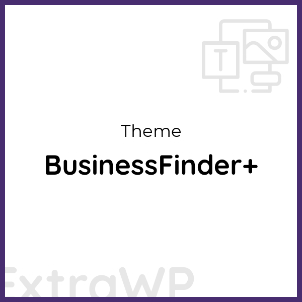 BusinessFinder+