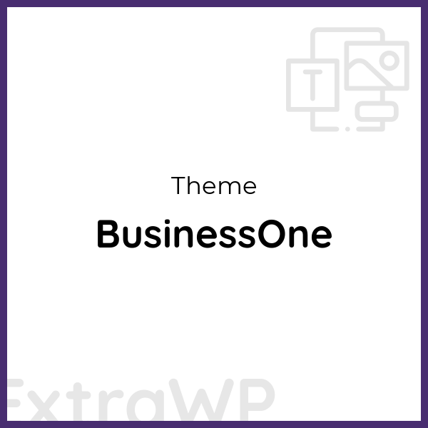 BusinessOne