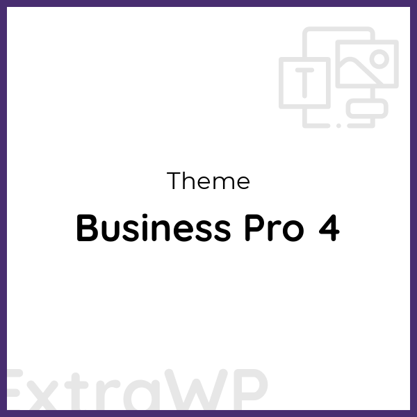 Business Pro 4