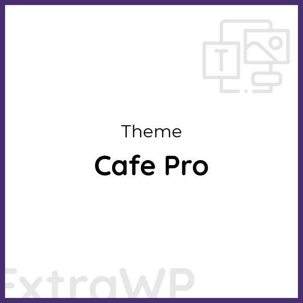 Cafe Pro