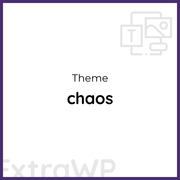 chaos