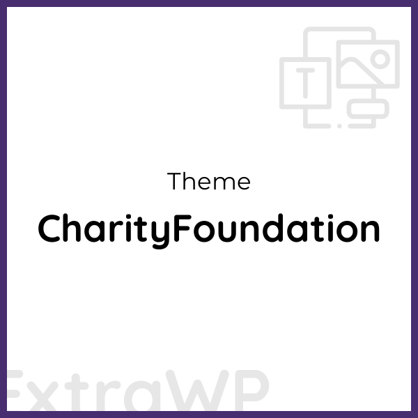 CharityFoundation CharityFoundation