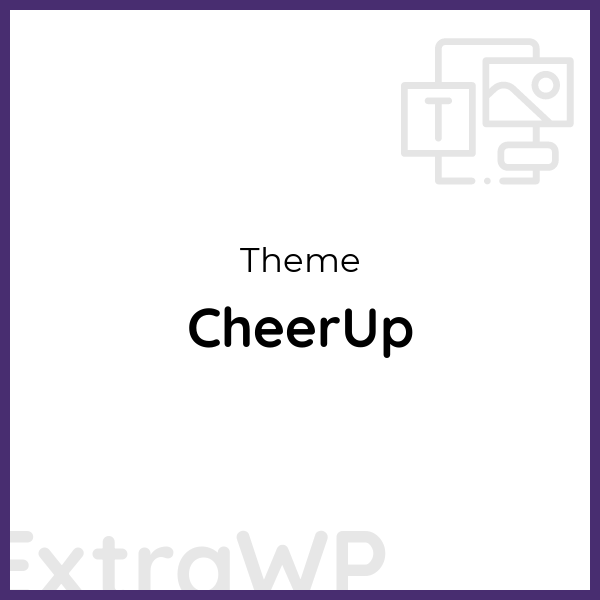 CheerUp