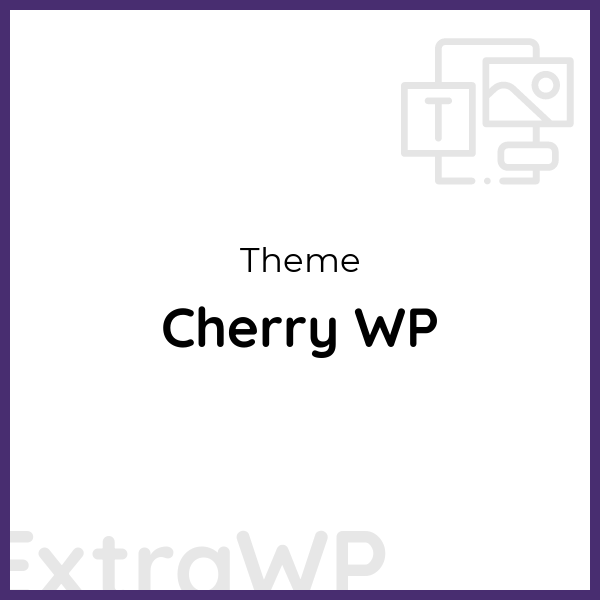 Cherry WP