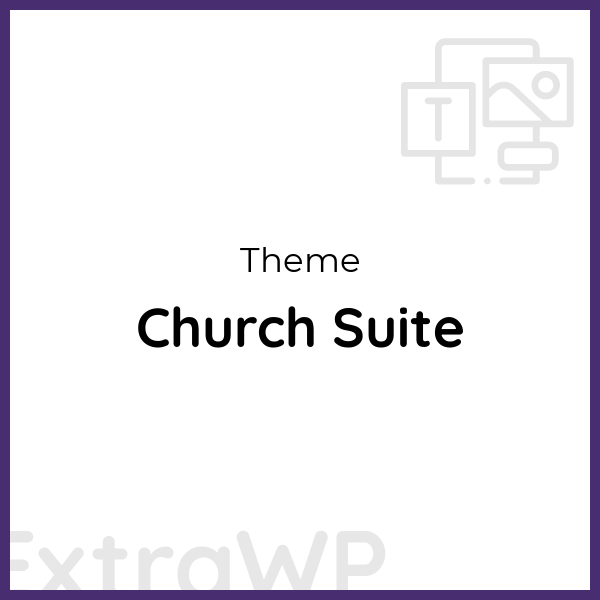 Church Suite