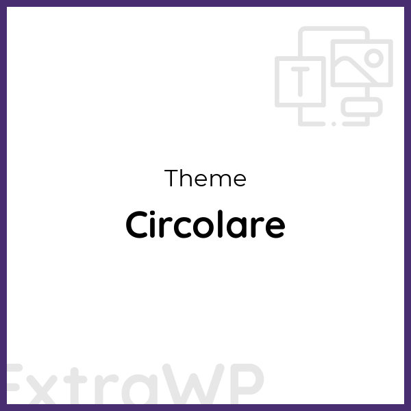 Circolare