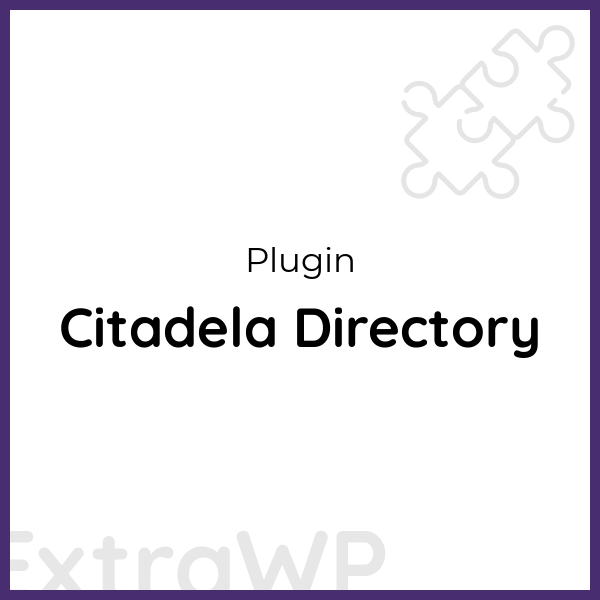 Citadela Directory