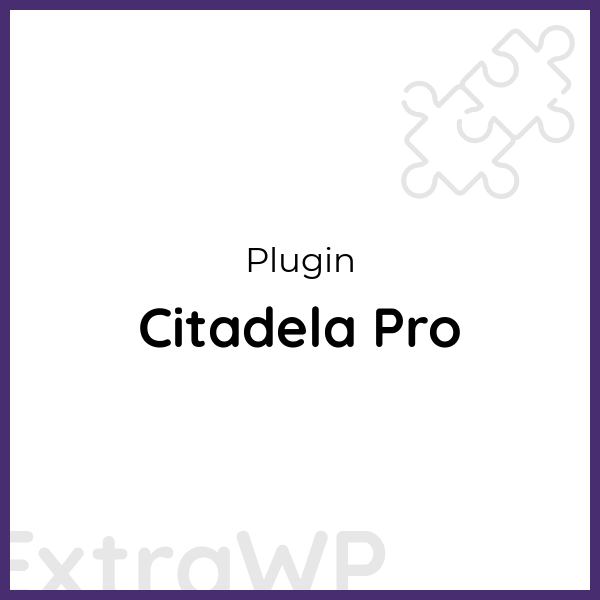 Citadela Pro
