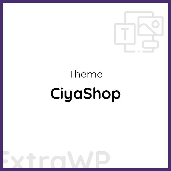 CiyaShop