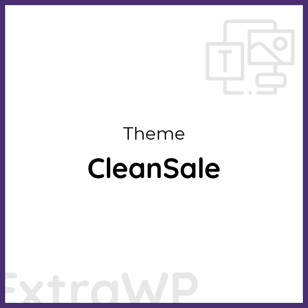 CleanSale